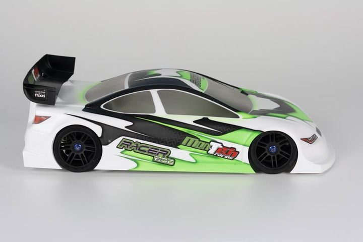 Montech Racer200 Karosserie 200mm – Bild 2