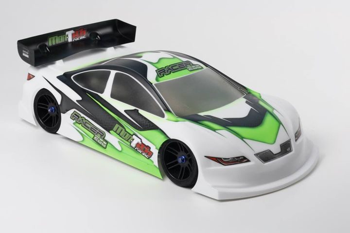 Montech Racer200 Karosserie 200mm – Bild 3