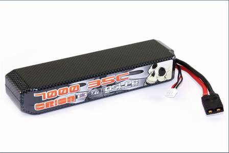 Carbon XX LiPo 7000 7.4 V 25C