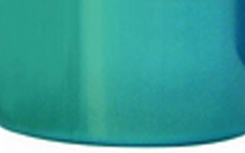 Lexan Farbe escent teal