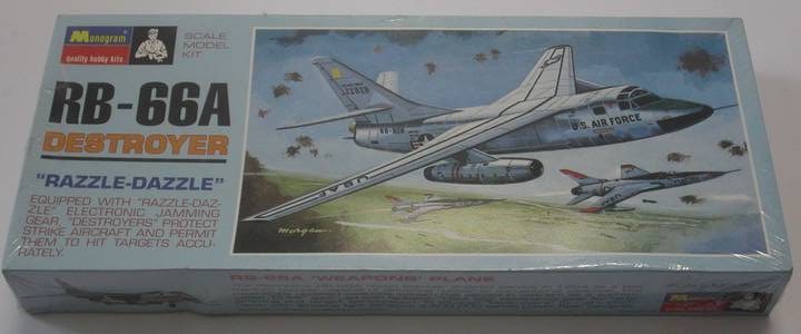 RB-66A DESTROYER