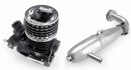 NITRO PACK TORQUE.21 EM X-TYPE WORLD CERAMIC SET