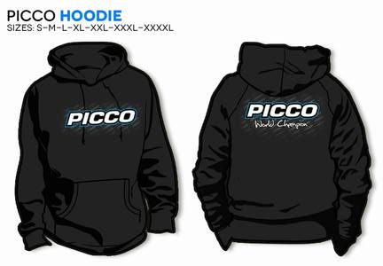 PICCO HOODIE XL