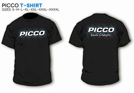 T-Shirt PICCO S