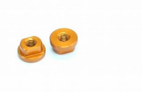 Aluminum Center Damper Nut for X1