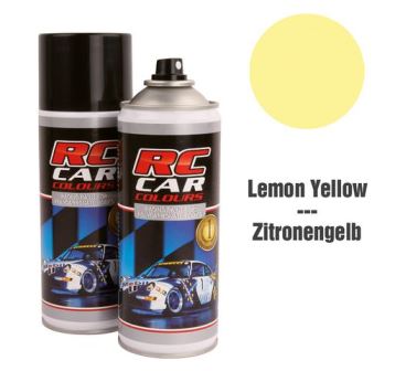 GHIANT Lexan Spray Zitronengelb RCC020 150ml