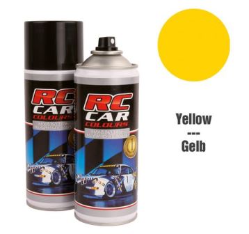 GHIANT Lexan Spray Gelb RCC019 150ml