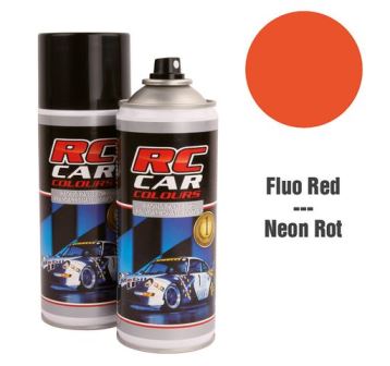 GHIANT Lexan Spray Fluo Rot RCC1005 150ml