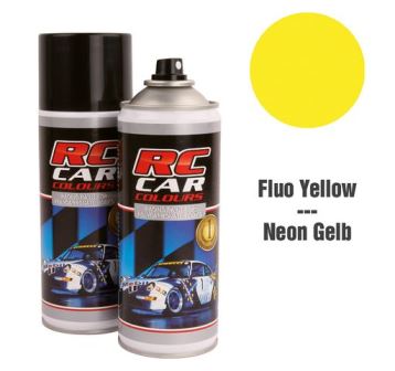 GHIANT Lexan Spray Fluo Gelb RCC1007 150ml