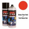 GHIANT Lexan Spray Fluo Dunkel Rot RCC1010 150ml