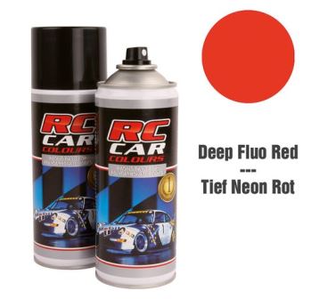 GHIANT Lexan Spray Fluo Dunkel Rot RCC1010 150ml