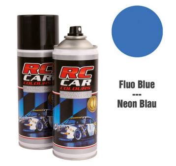 GHIANT Lexan Spray Fluo Blau RCC1014 150ml