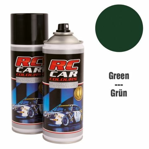 GHIANT Lexan Spray British Racing Grün RCC312 150m