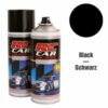 GHIANT Lexan Spray Schwarz RCC610 150ml