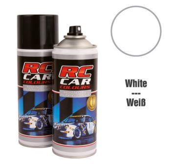 GHIANT Lexan Spray Weiss RCC710 150ml