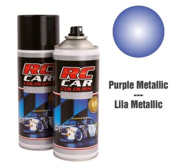 GHIANT Lexan Spray Purple Metalic RCC930 150ml