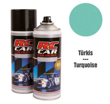 GHIANT Lexan Spray Türkis RCC946 150ml