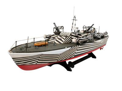Torpedo Boat PT167