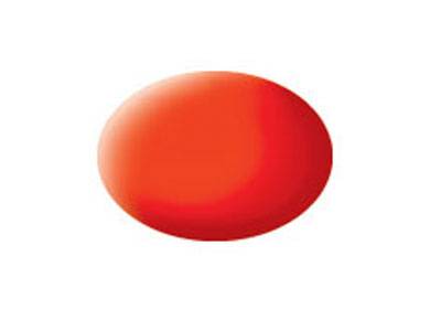 Aqua leuchtorange