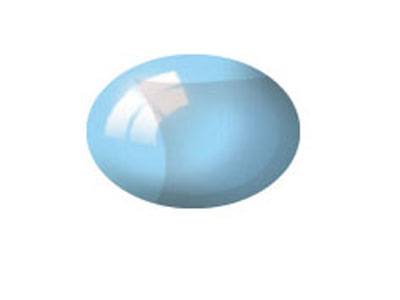 Aqua blau