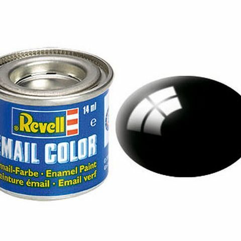 Revell Farbe schwarz