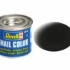 Revell Farbe schwarz, matt 14 ml-Dose