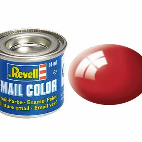 Revell Farbe ferrarirot