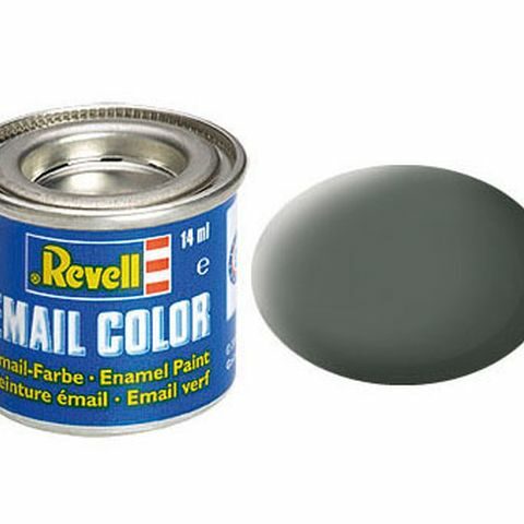 Revell Farbe olivgrau