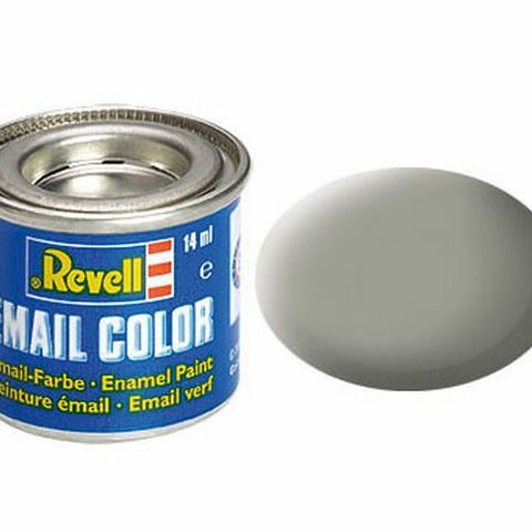 Revell Farbe steingrau