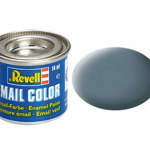 Revell Farbe blaugrau