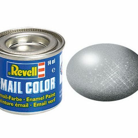 Revell Farbe silber