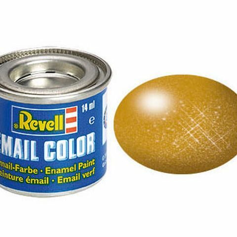 Revell Farbe messing
