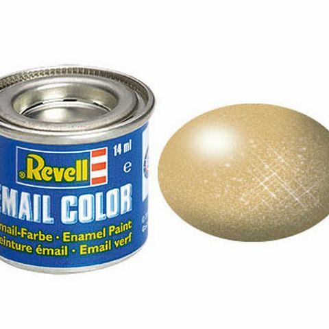 Revell Farbe gold