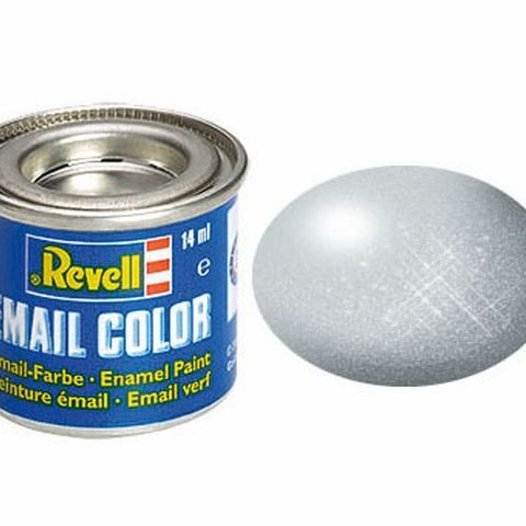 Revell Farbe aluminium