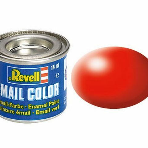 Revell Farbe leuchtrot