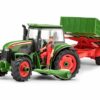Trecker Modellauto mit Anhänger – Bild 2