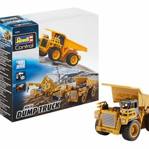 Mini RC Dump Truck 40MHz