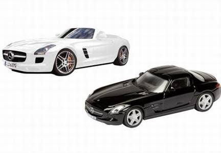 Set MB SLS AMG