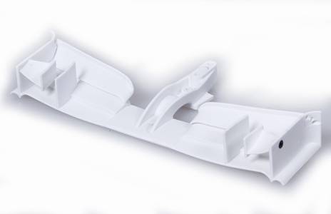 Serpent Frontspoiler weiss F110 SF2