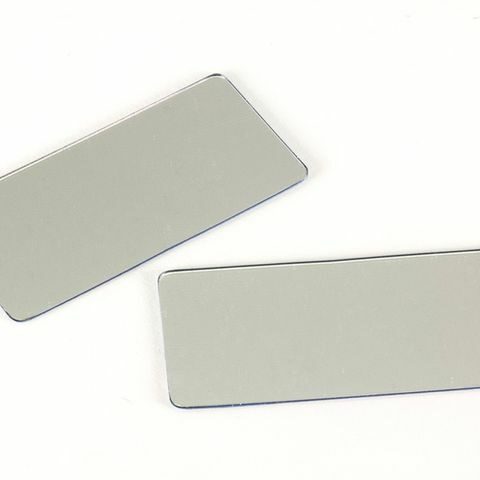 WING ENDPLATE for 1/10 Touring Car (Mirror/0.5mm/2