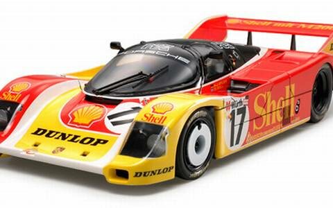 PORSCHE 962C