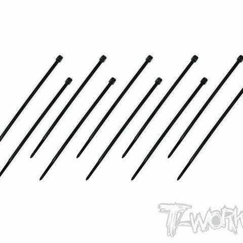 Kabelbinder 3x100mm schwarz (10)