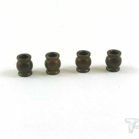 ALU Gelenkkugeln 5.8MM V-3  XRAY XB8 und XB4 (4)