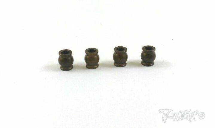 ALU Gelenkkugeln 5.8MM V-3  XRAY XB8 und XB4 (4)