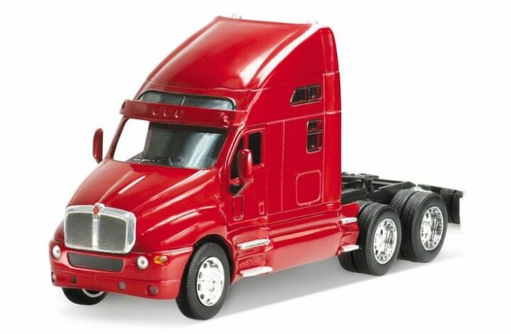 KENWORTH T2000 BLAU