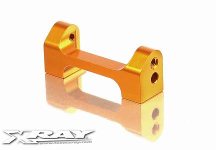 T3 ALU Querlenkerhalter unten hinten FRONT EINTEIL