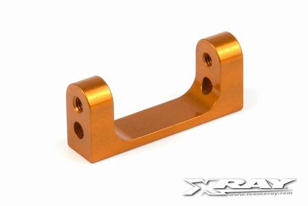 T4 ALU Querlenkerhalter unten hinten - ORANGE