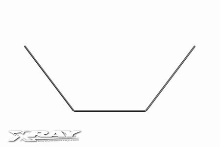 T2 Stabilisator vorne 1.0 MM