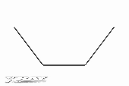 T2 Stabilisator vorne 1.1 MM