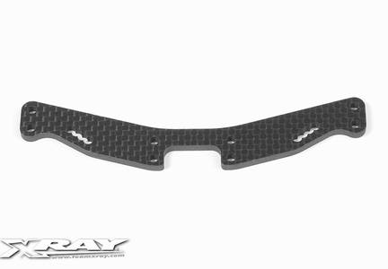 T4 Stossdämpferbrücke hinten 3MM CARBON